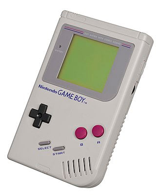 Game Boy Games