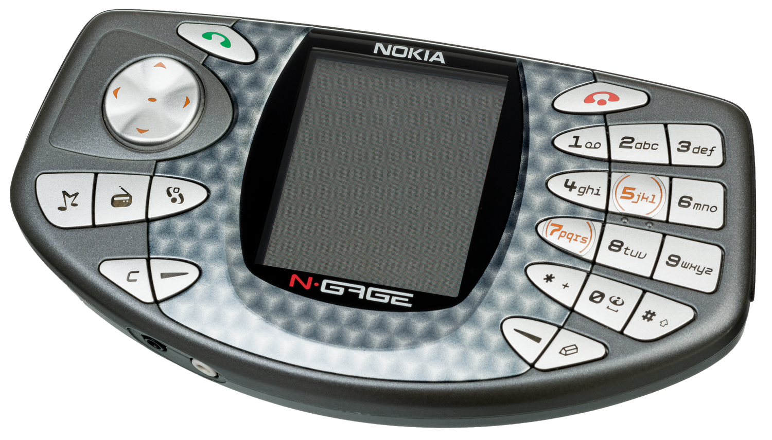 N-Gage Games