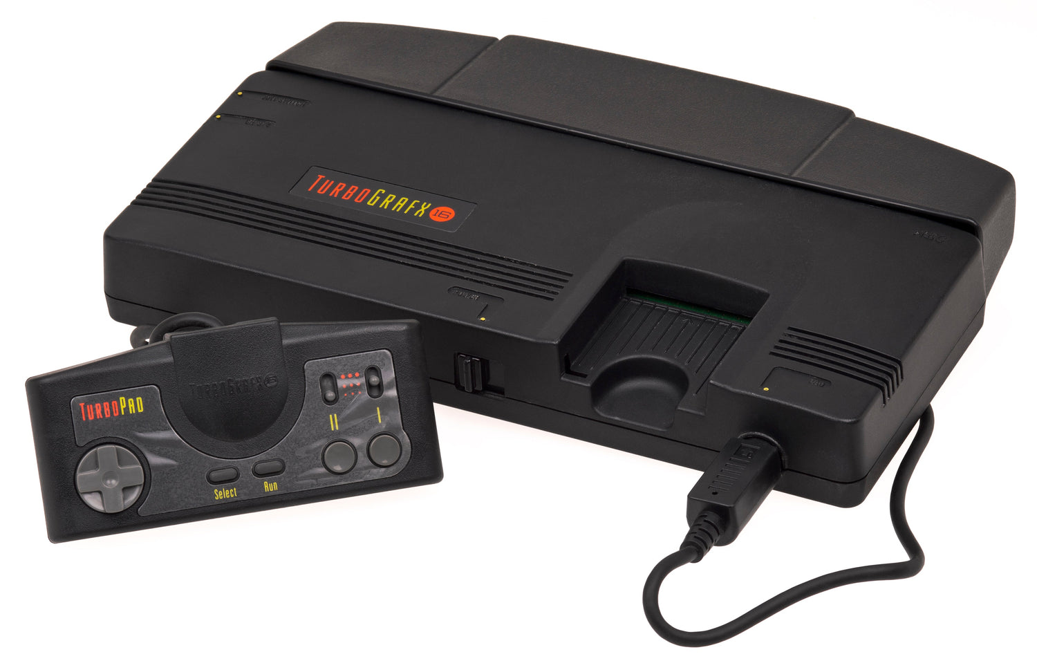 TurboGrafx-16 Games
