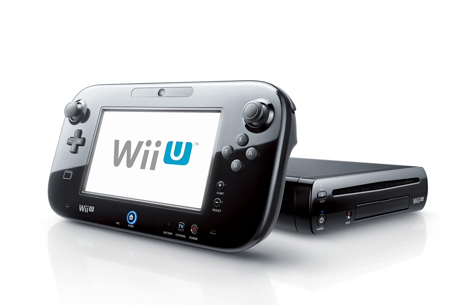 Wii U Games