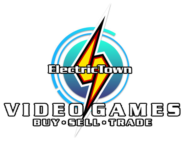 ElectricTown Video Games